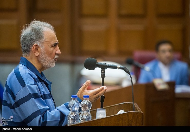 وکیل مدافع محمد نجفی آخرین وضعیت پرونده موکلش را تشریح کرد.