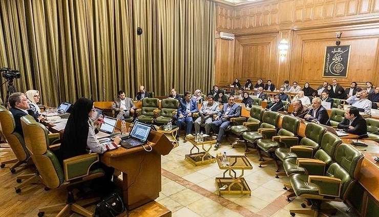 کرونا، ۷ نفر از اعضای شورای شهر تهران را  قرنطینه کرد