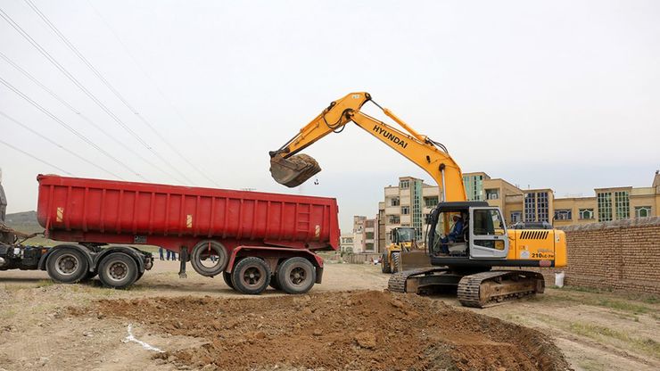 فاز نخست پروژه دوکیلومتری مسیر اتصال کوشش به خلج، حدفاصل کوشش تا خیابان قائم، بر اساس وعده پیمانکار تا پایان سال به بهره‌برداری خواهد رسید