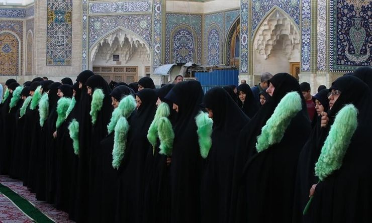 کشیک‌های خادمیاران استانی حرم مطهر رضوی تا ۲۰ اسفند لغو شد