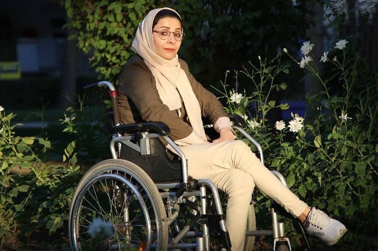 هنرمند مشهدی دارای معلولیت، به عنوان برگزیده جشنواره همام(ویژه معلولان) به بخش پایانی این جشنواره راه یافت.