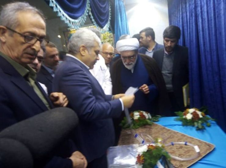 ایران در حوزه پزشکی در منطقه خلیج فارس بی نظیر است و هم اکنون ۲۲ داروی بیوتکنولوژی در کشور تولید می‌شود.