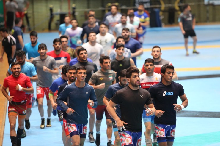 اردوی تیم ملی کشتی فرنگی از روز ۱۰ اسفندماه در خانه کشتی مجموعه ورزشی آزادی آغاز می‌شود.