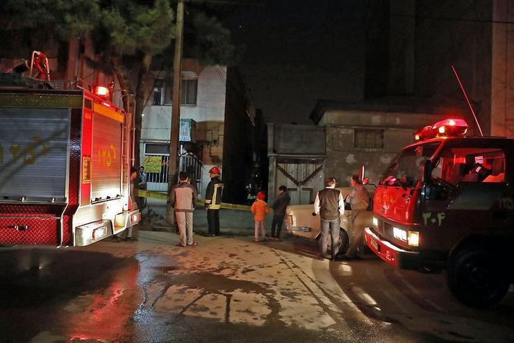 مدیر روابط عمومی آتش نشانی شهر مشهد از انفجار توام‌با آتش سوزی یک منزل مسکونی هنگام پر کردن پیک‌نیک با سیلندر ۱۱ کیلویی گاز مایع و سوختگی شدید یک نفر در پی این حادثه در شرق شهر مشهد خبر داد.