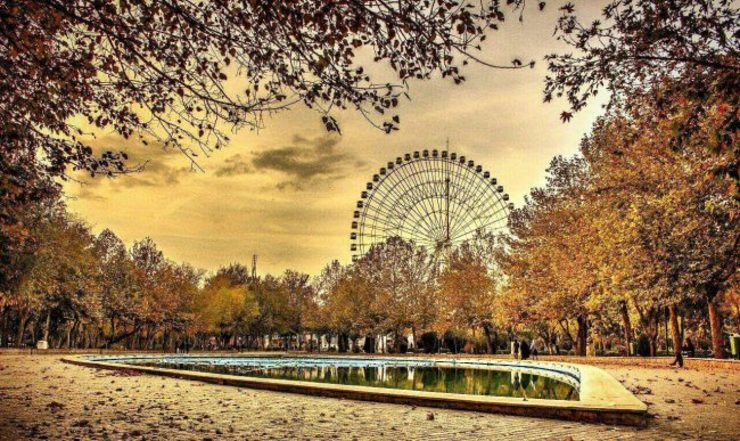 با خلع ید پیمانکار، شهربازی پارک ملت به شهرداری تحویل داده شد
