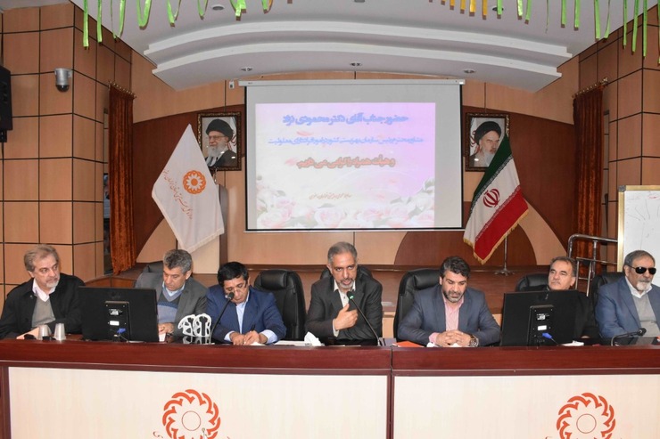 مشاور رئیس سازمان بهزیستی کشور در امورافراد دارای معلولیت گفت: در حال حاضر ۸ معلول شدید به عنوان مشاور و مدیران بهزیستی فعالیت دارند