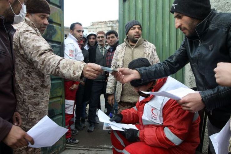 رئیس سازمان امداد و نجات جمعیت هلال احمر از ارائه خدمات امدادی به ۱۵ هزار و ۷۹۲ نفر از زلزله زدگان استان آذربایجان غربی خبر داد.