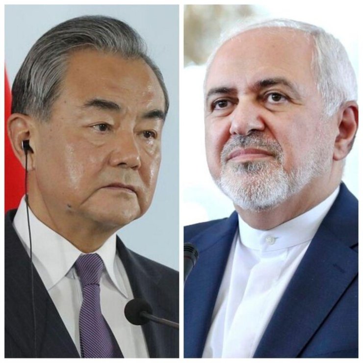 وزیر امور خارجه چین در گفت‌وگویی تلفنی با وزیر امور خارجه کشورمان آمادگی کشورش را برای کمک‌رسانی به ایران در جلوگیری از شیوع کرونا ویروس در ایران اعلام کرد.