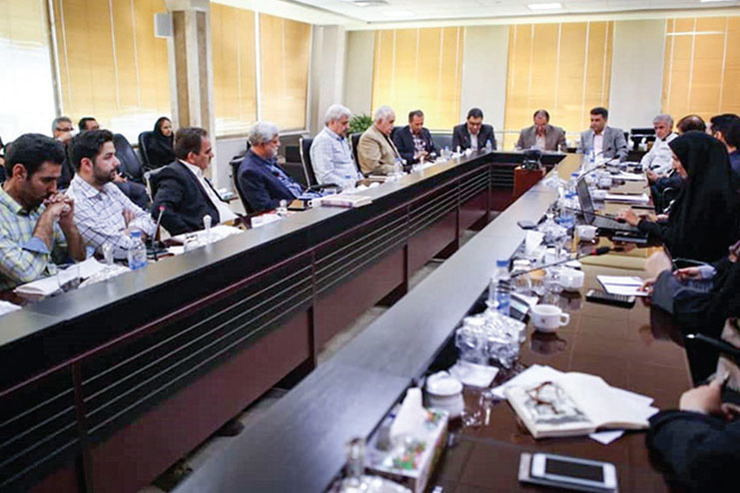 بورس بعد ازحکم دادگاه