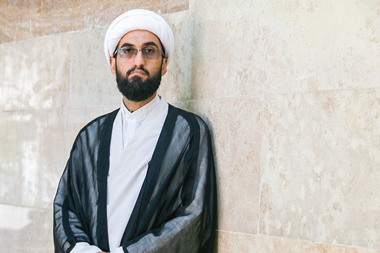 مهر روحانی