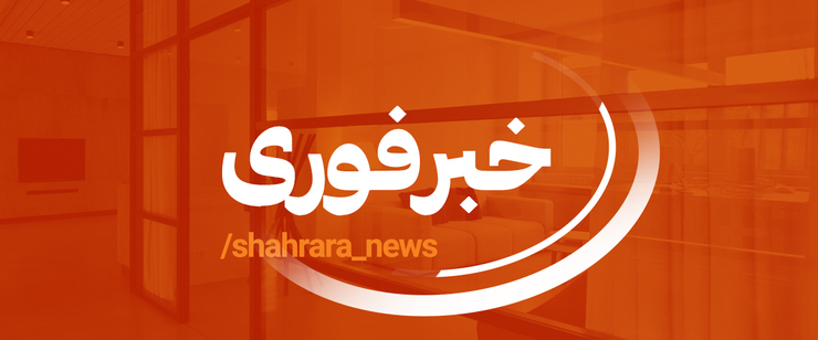 تلاش آتش نشانان برای مهار آتش سوزی انبار و کارگاه تولید ظروف پلاستیکی در بلوار توس مشهد