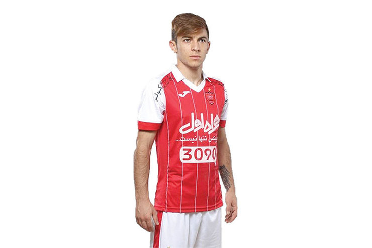 جدایی‌ام از پرسپولیس صحت ندارد