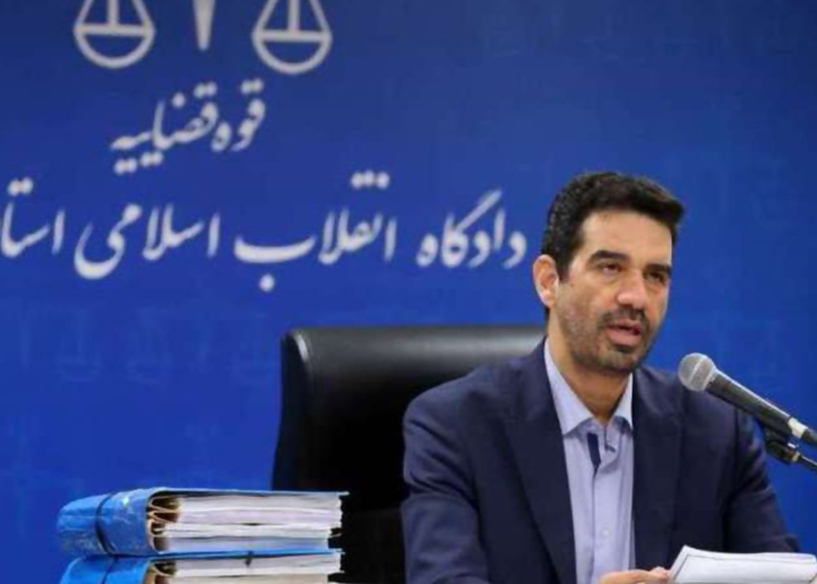 شانزدهمین جلسه رسیدگی به اتهامات متهمان پرونده بانک سرمایه در شعبه سوم دادگاه رسیدگی به مفسدان و اخلال‌گران اقتصادی به ریاست مسعودی مقام به صورت علنی در حال برگزاری است.