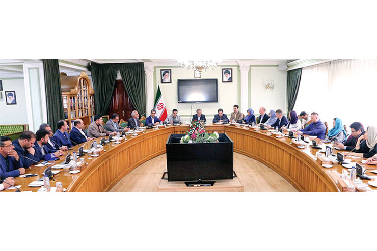 روز دیپلماسی خراسان