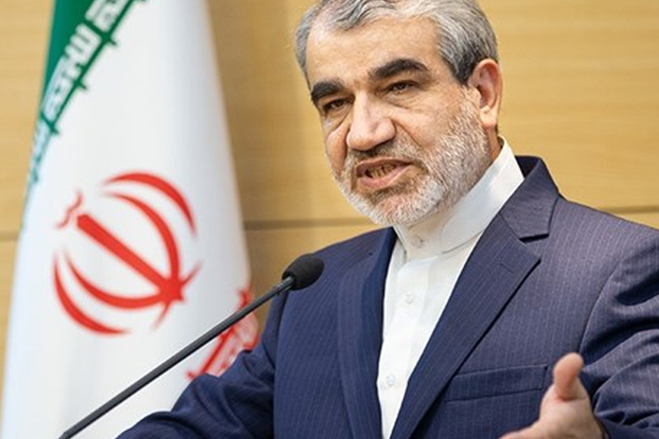 عباسعلی کدخدایی گفت: در هر مرحله‌ای از انتخابات که بتوانیم امنیت و سلامت را تضمین کنیم با هماهنگی وزارت کشور انتخابات الکترونیکی برگزار می‌کنیم.