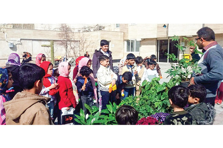 تابستان شاد با خانواده