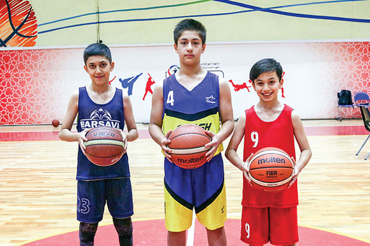 در آرزوی NBA