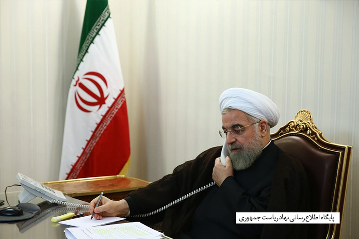 رئیس جمهور بر اهمیت امنیت منطقه، بویژه در شبه قاره هند برای ایران تاکید کرد.