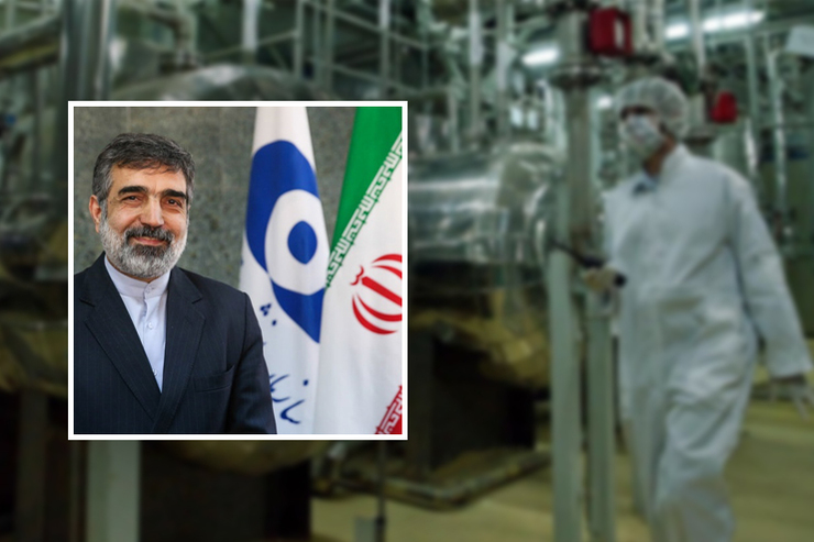 سخنگوی سازمان انرژی اتمی از اضافه شدن ۶۰ تا ۷۰ کیلو به ذخایر اورانیوم غنی شده خبر داد و گفت: در حال حاضر میزان اورانیوم غنی شده ایران ۳۶۰ تا ۳۷۰ کیلوگرم است.
