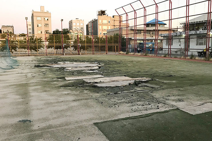 همچنان زیر خط فقر!