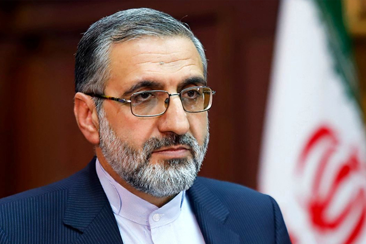 هفتمین نشست خبری سخنگوی قوه‌قضاییه در حال برگزاری است.