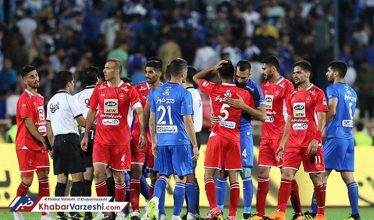 با اعلام برنامه هفته‌های سوم و چهارم لیگ برتر مشخص شد دربی تهران در روز یک‌شنبه ۳۱ شهریور برگزار می‌شود.