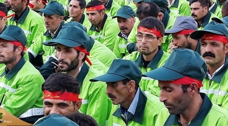 همزمان با فرارسیدن ماه محرم، ثبت‌نام از خادمان حسینی کاروان خدام‌الحسین (ع) شهرداری مشهد آغاز و در حال انجام است.