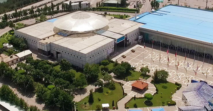 مدير عامل نمايشگاه بين المللي مشهد در ديدار با سفير و دبير كميسيون مشترک اقتصادی ايران و تركيه که در محل نهاد رياست جمهوری برگزار شد، از آمادگی و ظرفيت نمايشگاه بين‌المللی مشهد در حوزه برگزاری نمايشگاه خارجی خبر داد.