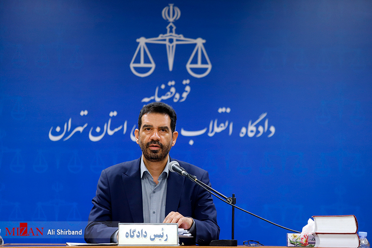  سی‌امین جلسه دادرسی متهمان پرونده بانک سرمایه به ریاست قاضی مسعودی مقام به طور علنی برگزار شد.