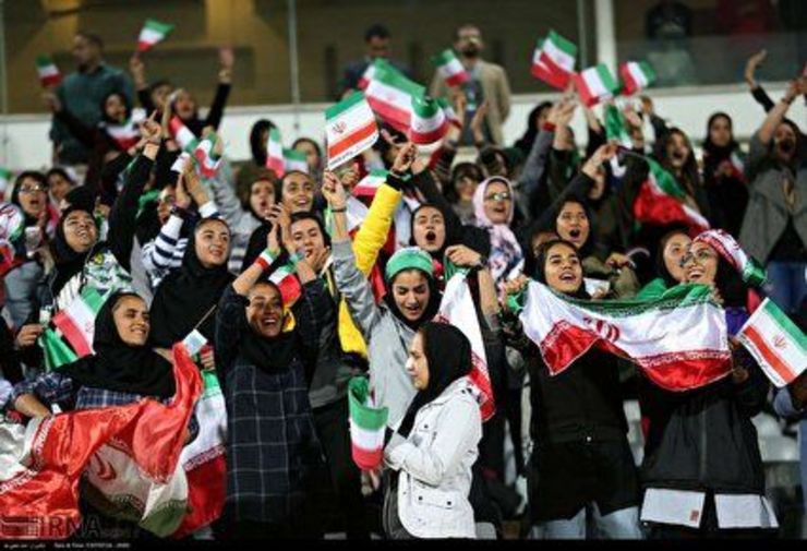 معاون پارلمانی رئیس جمهوری گفت: دولت تمهیدات لازم برای حضور بانوان در ورزشگاه‌ها را فراهم کرده‌است تا در کوتاه‌ترین زمان ممکن این امر محقق شود.