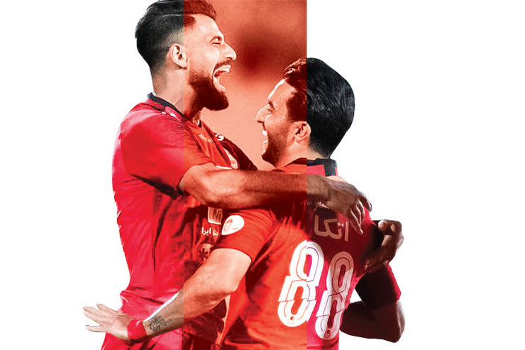 کالدرون با برد به دربی رسید