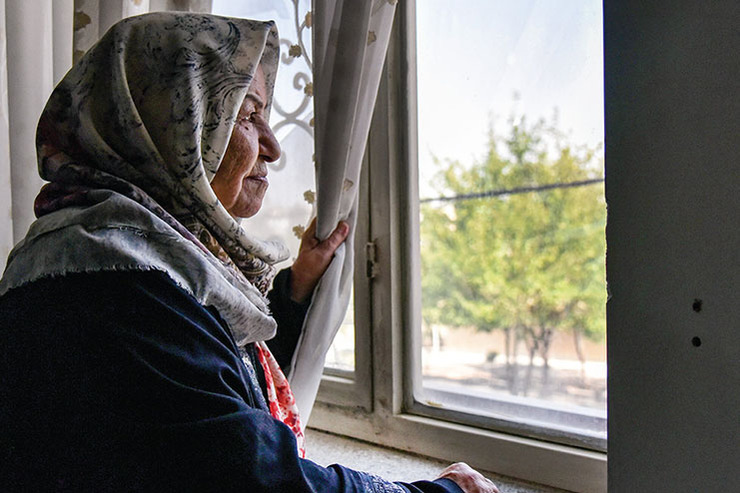 میراث‌دار قبر میر