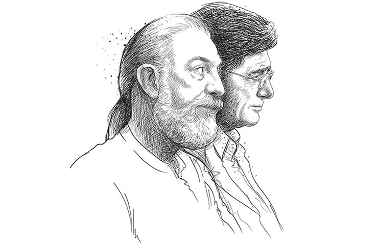 به بهانه سی‌ام شهریور سالروز درگذشت زنده‌یاد استاد پرویز مشکاتیان و اول مهرماه زادروز استاد محمدرضا شجریان