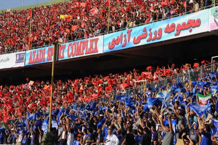با ثبت‌نام ۵۷ هزار نفر هوادار استقلال و پرسپولیس در سامانه بلیت فروشی الکترونیکی، فرآیند فروش بلیت داربی ۹۰ به پایان رسید.