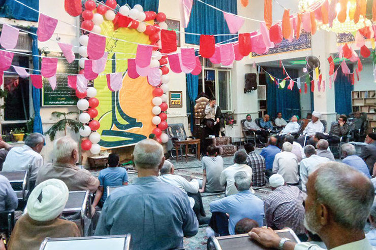 مسجد شادی بخش