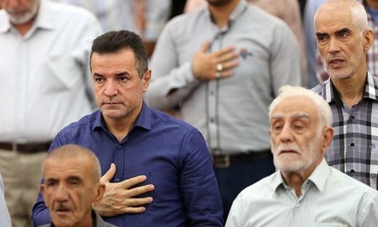 مدیرعامل جدید قرمزها منصوب شد. او محمد حسن انصاری‌فرد است و ساعتی دیگر حکم مدیریتش صادر می‌شود.