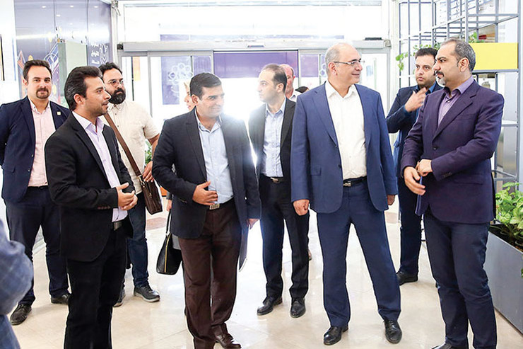کارخانه نوآوری عامل توسعه خلاقیت شهری