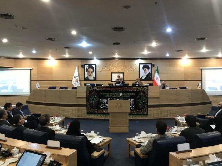 پنجمین دوره شورای اسلامی شهر مشهد با بدنه‌ای فرهنگی همواره حامی آموزش و پرورش و جامعه فرهنگیان شهر بوده و در همین راستا اقدامات مختلفی را در راستای اعتلای تعلیم و تربیت این خطه انجام داده است.