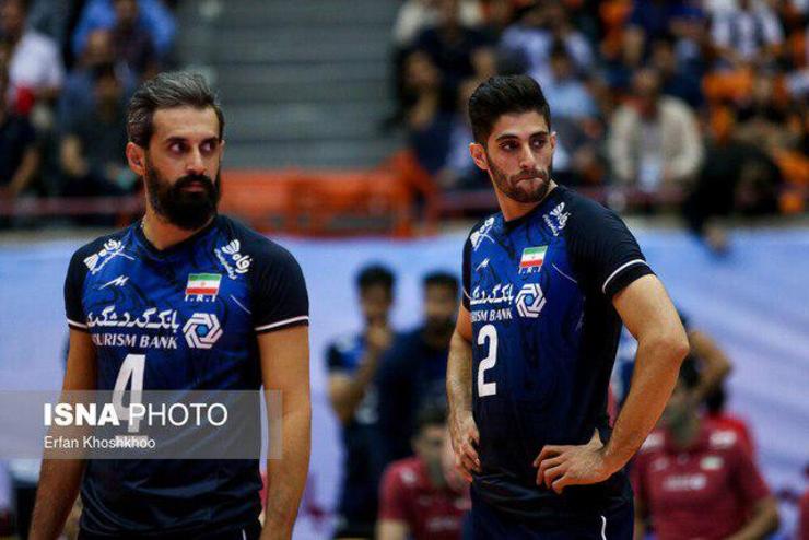 دومین روز از رقابت‌های جام‌جهانی والیبال ۲۰۱۹ با دیدار تیم‌های ملی ایران و مصر از ساعت ۵:۳۰ در شهر ناگانوی ژاپن آغاز شد که این مسابقه به شکل ناباورانه با نتیجه ۳ بر یک به سود مصری‌ها خاتمه پیدا کرد.