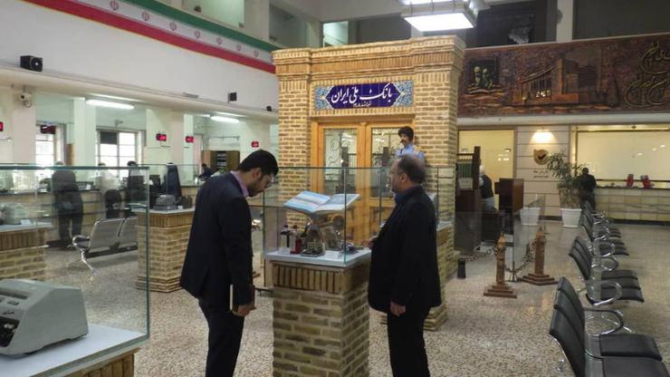 رئیس گروه موزه‌های اداره کل میراث فرهنگی خراسان رضوی گفت: موزه بانک ملی مشهد، مجوز رسمی فعالیت دریافت می‌کند.