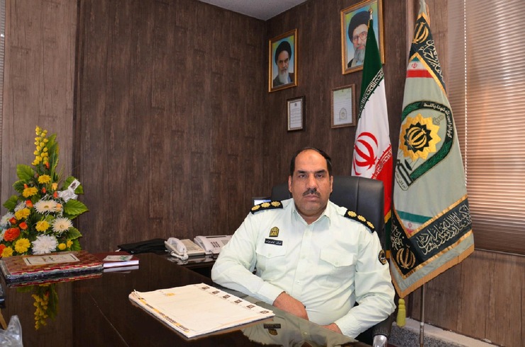 فرمانده انتظامي شهرستان تربت حيدريه از دستگيري كلاهبردار میلیاردی محصولات كشاورزي در این شهرستان خبر داد.