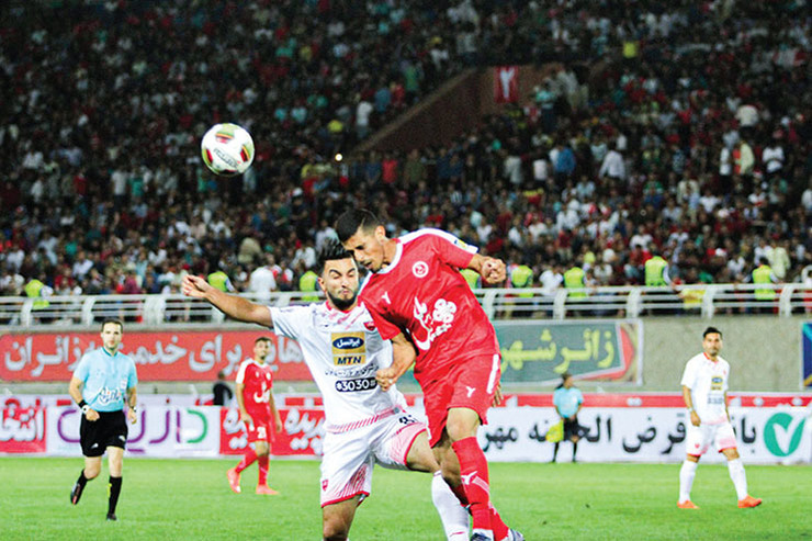 بازی فردا فرصت کسب نخستین پیروزی شهرخودرو در مقابل پرسپولیس