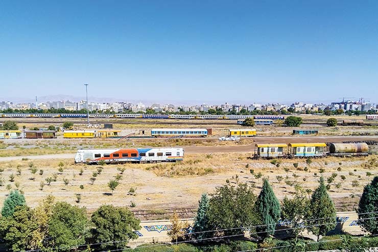 گزارشی از مشکلات چهارصد دستگاه