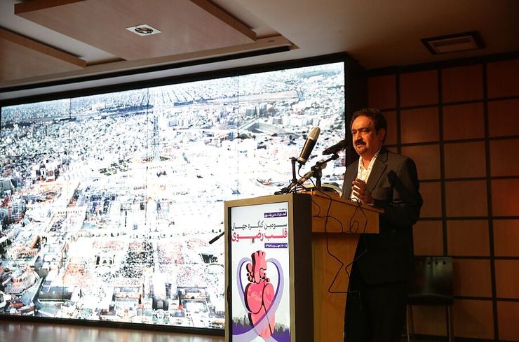 سومین کنگره بین المللی قلب در بیمارستان فوق تخصصی رضوی با حضور ۷۰۰ پزشک متخصص و جراح قلب و عروق از داخل و خارج کشور در مشهد گشایش یافت.
