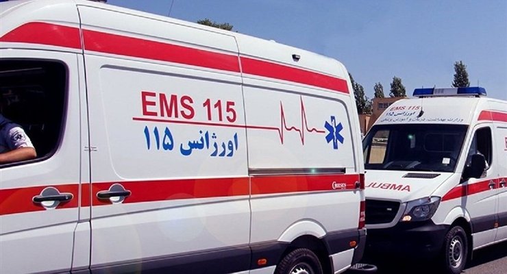 سخنگوی ستاد اربعین دانشکده علوم پزشکی آبادان از کشته شدن پنج نفر و مصدومیت ۵۳ تن بر اثر تصادف در خاک عراق خبر داد.