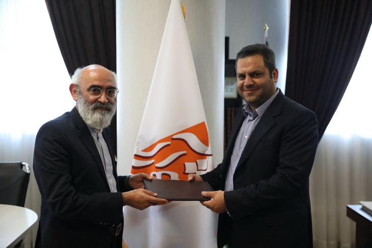 یونس شکرخواه به عنوان مشاور مدیرعامل موسسه فرهنگی شهرآرا  منصوب شد