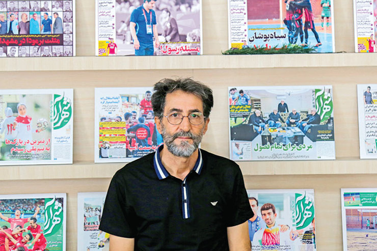 اگر بگذارند، پیش‌کسوتان می‌توانند ابومسلم را احیا کنند
