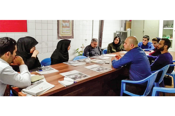 آغاز فعالیت کارگروه رسانه