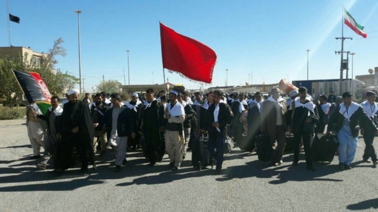 فرمانده انتظامی خراسان رضوی گفت: از ابتدای ماه صفر تاکنون طبق اطلاعات داده شده ۳۰ هزار نفر از مشتاقان زیارت در قالب ۳۰ کاروان از طریق مرز دوغارون وارد جمهوری اسلامی ایران شده‌اند و به سمت مشهد و کربلا اعزام شدند.