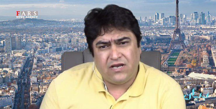 سپاه پاسداران از دستگیری روح الله زم، سرشبکه سایت ضدانقلاب آمدنیوز توسط سازمان اطلاعات سپاه خبرداد.